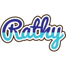 Rathy raining logo