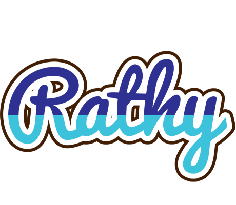 Rathy raining logo