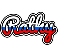 Rathy russia logo