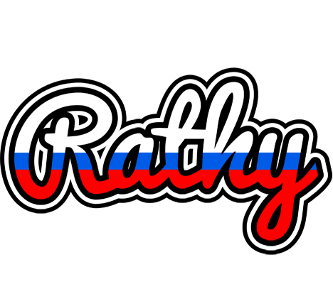 Rathy russia logo