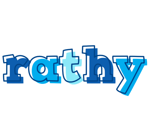 Rathy sailor logo