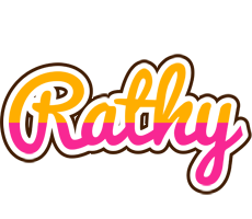 Rathy smoothie logo