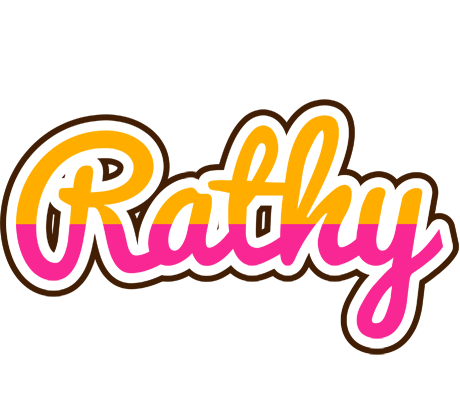 Rathy smoothie logo
