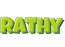 Rathy summer logo