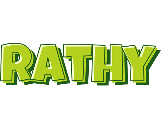 Rathy summer logo
