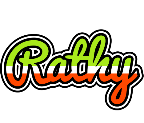 Rathy superfun logo