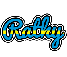 Rathy sweden logo