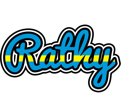 Rathy sweden logo