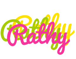 Rathy sweets logo