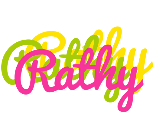 Rathy sweets logo