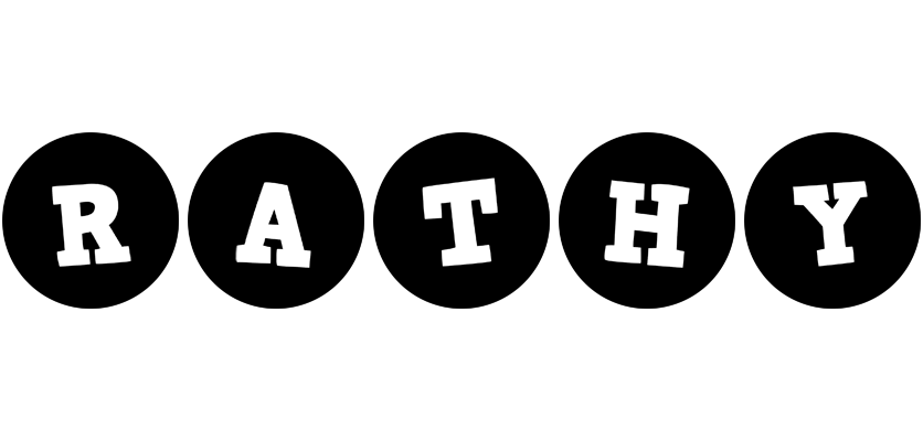 Rathy tools logo