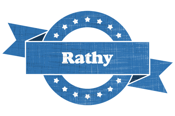 Rathy trust logo