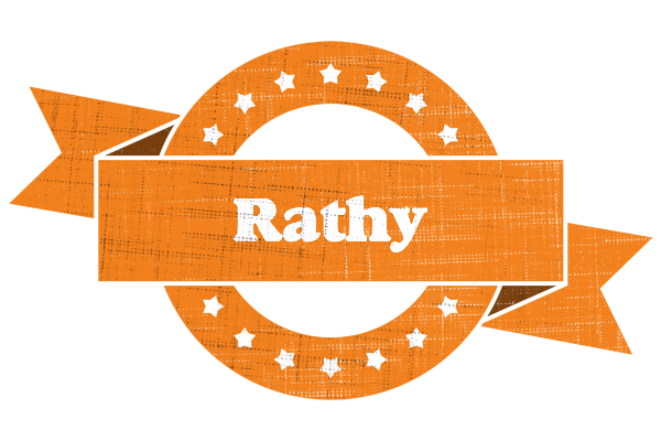 Rathy victory logo