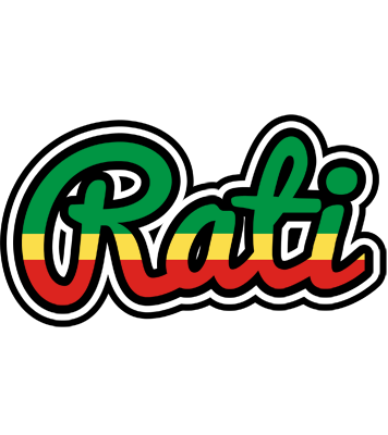 Rati african logo