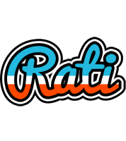 Rati america logo