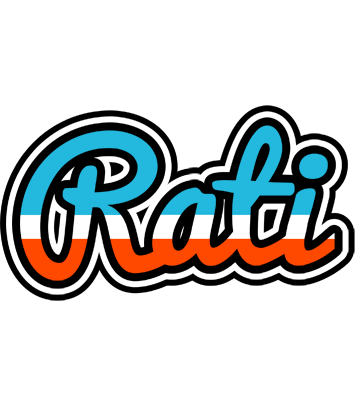 Rati america logo