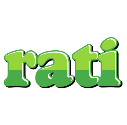 Rati apple logo