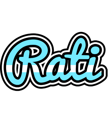 Rati argentine logo
