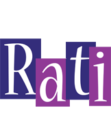 Rati autumn logo