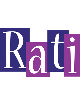 Rati autumn logo