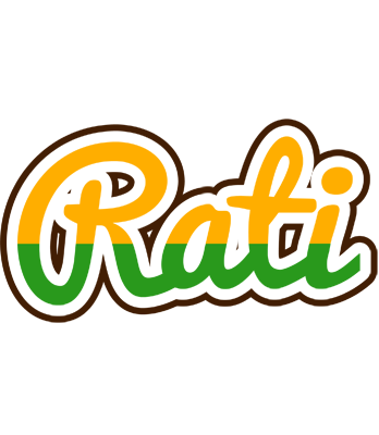 Rati banana logo