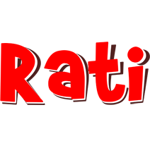 Rati basket logo