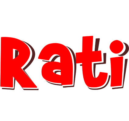 Rati basket logo