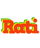 Rati bbq logo