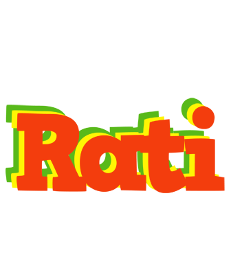 Rati bbq logo