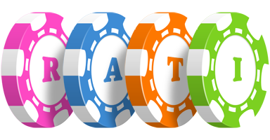 Rati bluffing logo