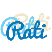 Rati breeze logo