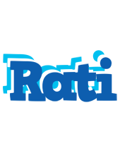 Rati business logo