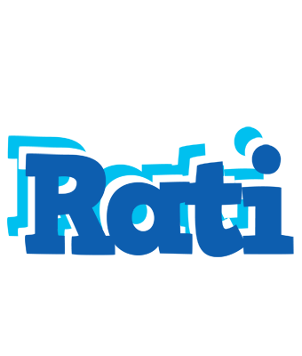 Rati business logo
