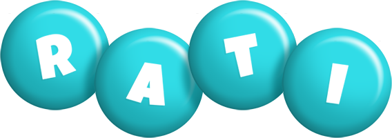 Rati candy-azur logo