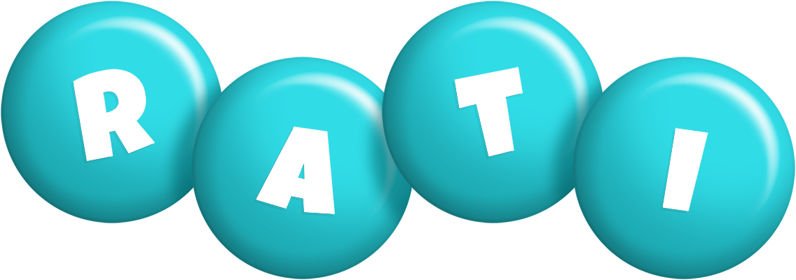 Rati candy-azur logo
