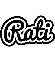 Rati chess logo