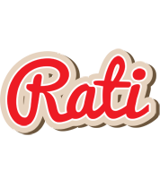 Rati chocolate logo