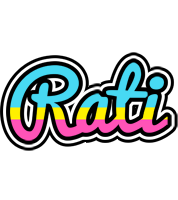 Rati circus logo