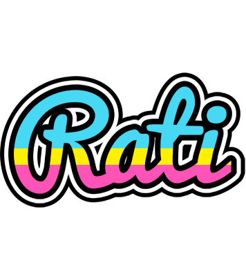 Rati circus logo