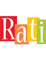 Rati colors logo