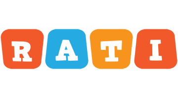 Rati comics logo