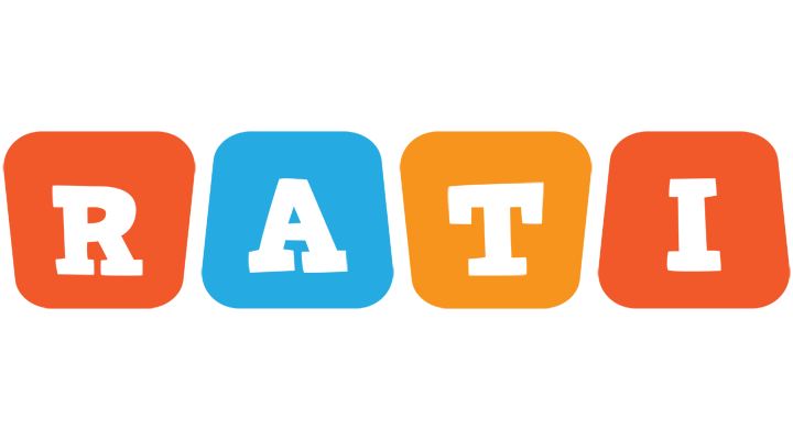Rati comics logo