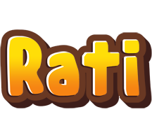 Rati cookies logo