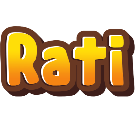 Rati cookies logo
