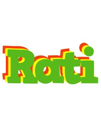 Rati crocodile logo