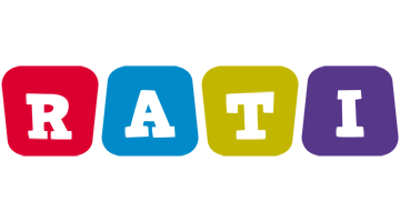 Rati daycare logo