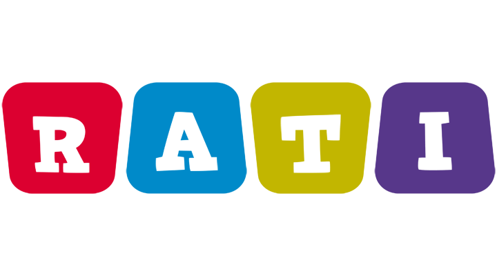Rati daycare logo