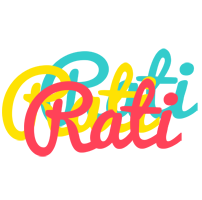 Rati disco logo