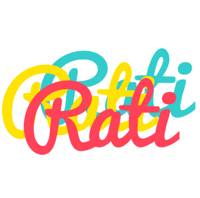Rati disco logo