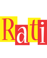 Rati errors logo